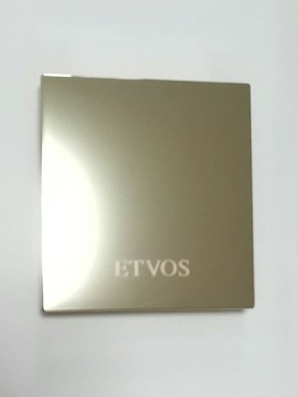 ミネラルクラッシィシャドー/エトヴォス/アイシャドウパレットを使ったクチコミ(2枚目)