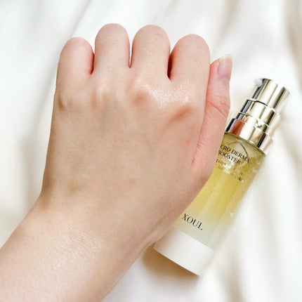 マイクロダーマブースター/XOUL/美容液を使ったクチコミ(5枚目)