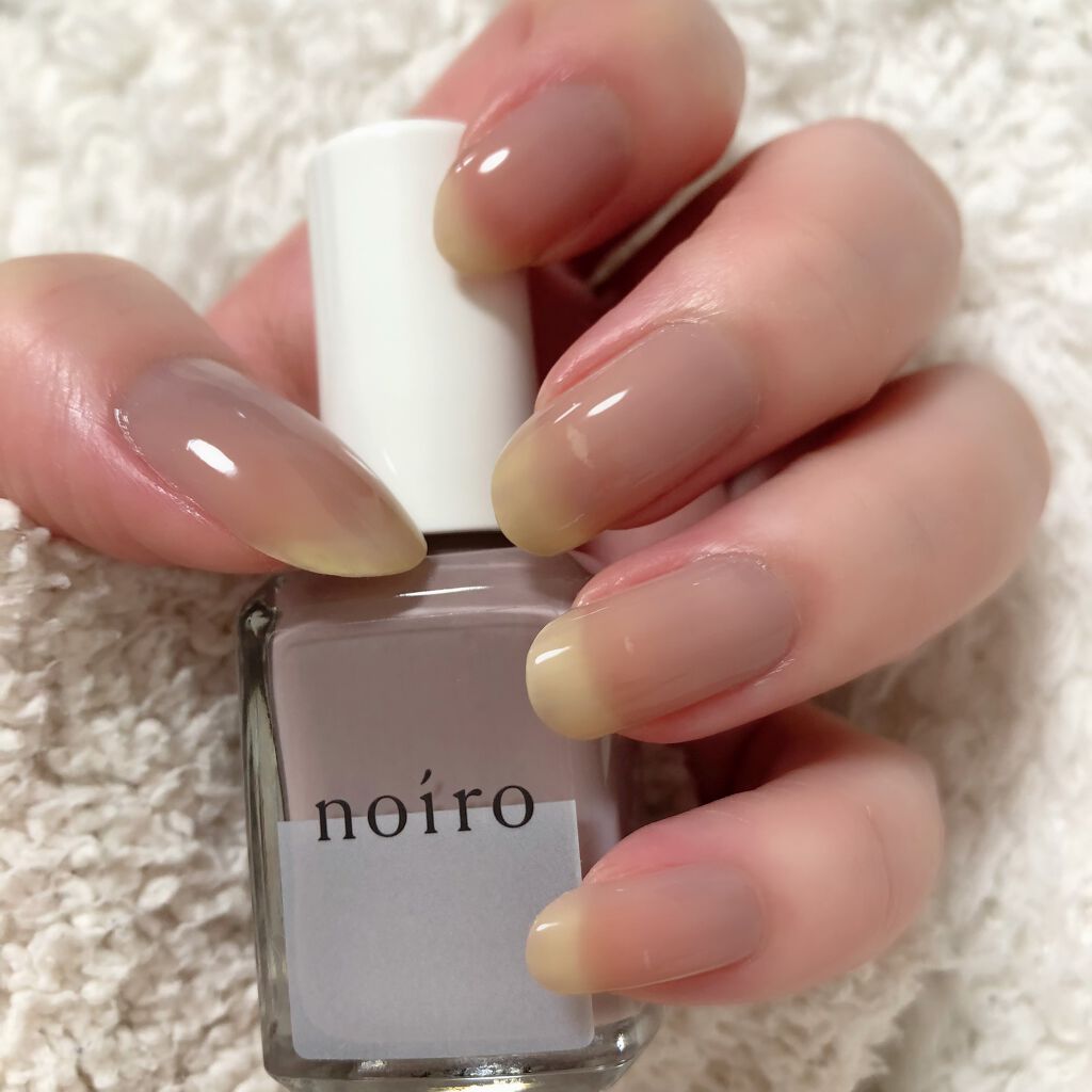 ネイルカラー/noiro/マニキュアを使ったクチコミ（2枚目）