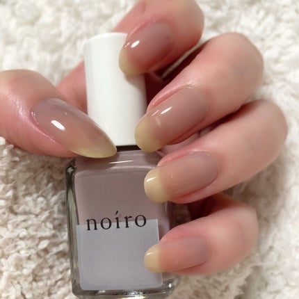 ネイルカラー/noiro/マニキュアを使ったクチコミ(2枚目)