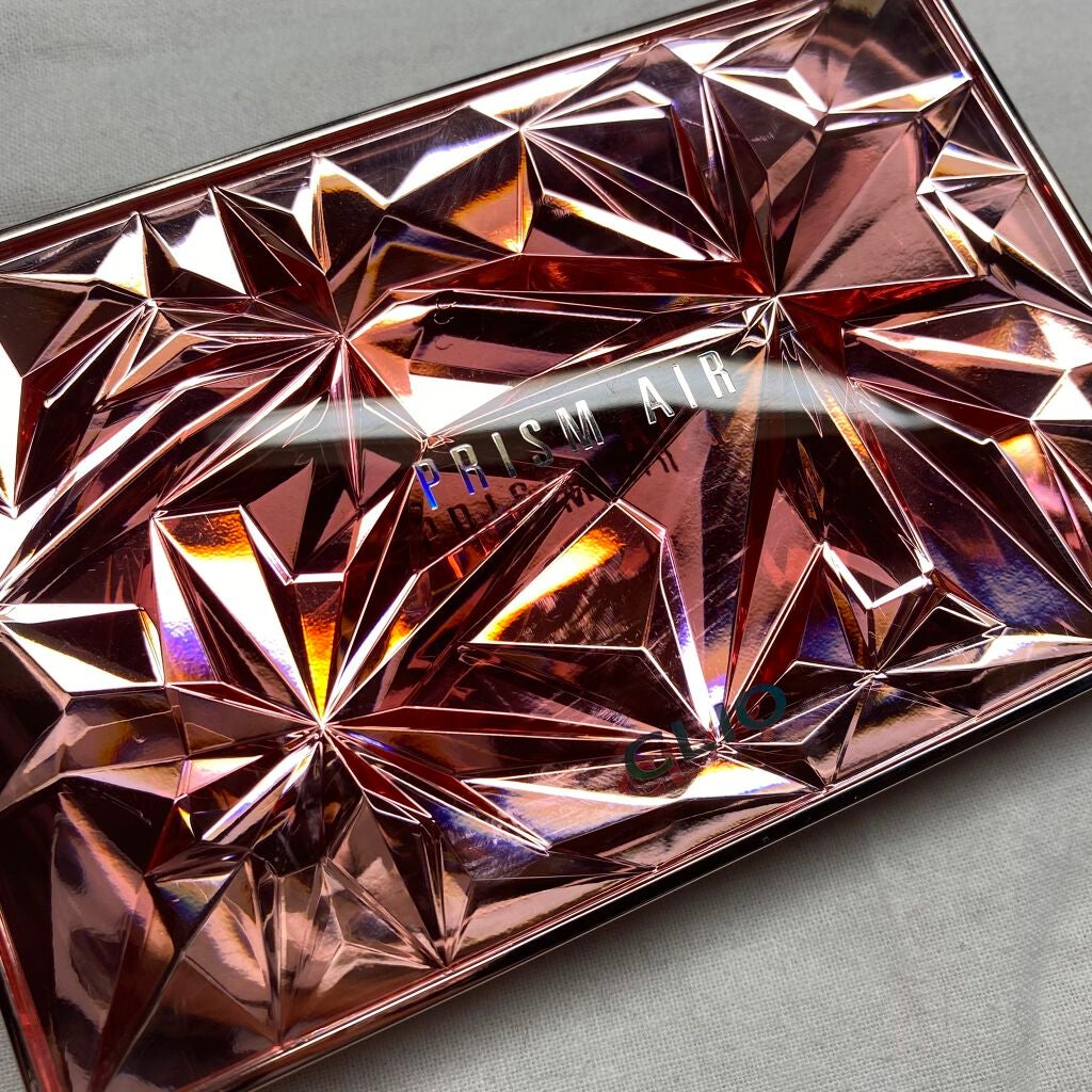 プロ アイ パレット/CLIO/アイシャドウパレットを使ったクチコミ(4枚目)