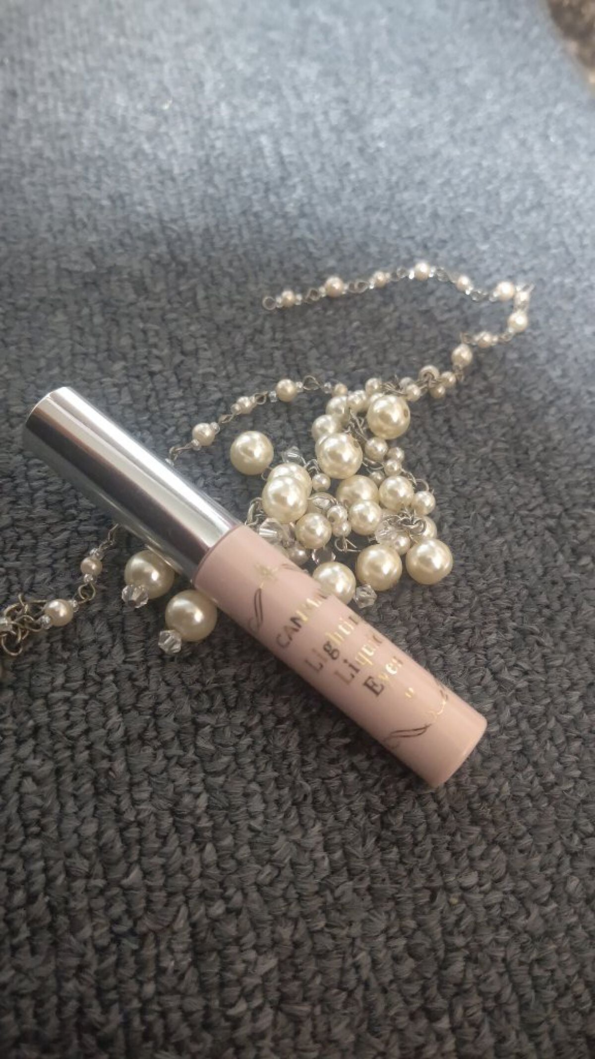 ライティングリキッドアイズ/キャンメイク/リキッドアイシャドウを使ったクチコミ(2枚目)