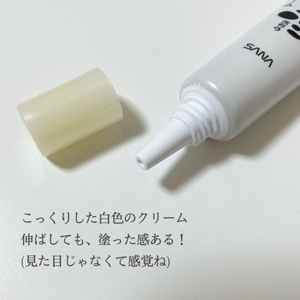 リンクルアイクリーム N/なめらか本舗/アイケア・アイクリームを使ったクチコミ(4枚目)