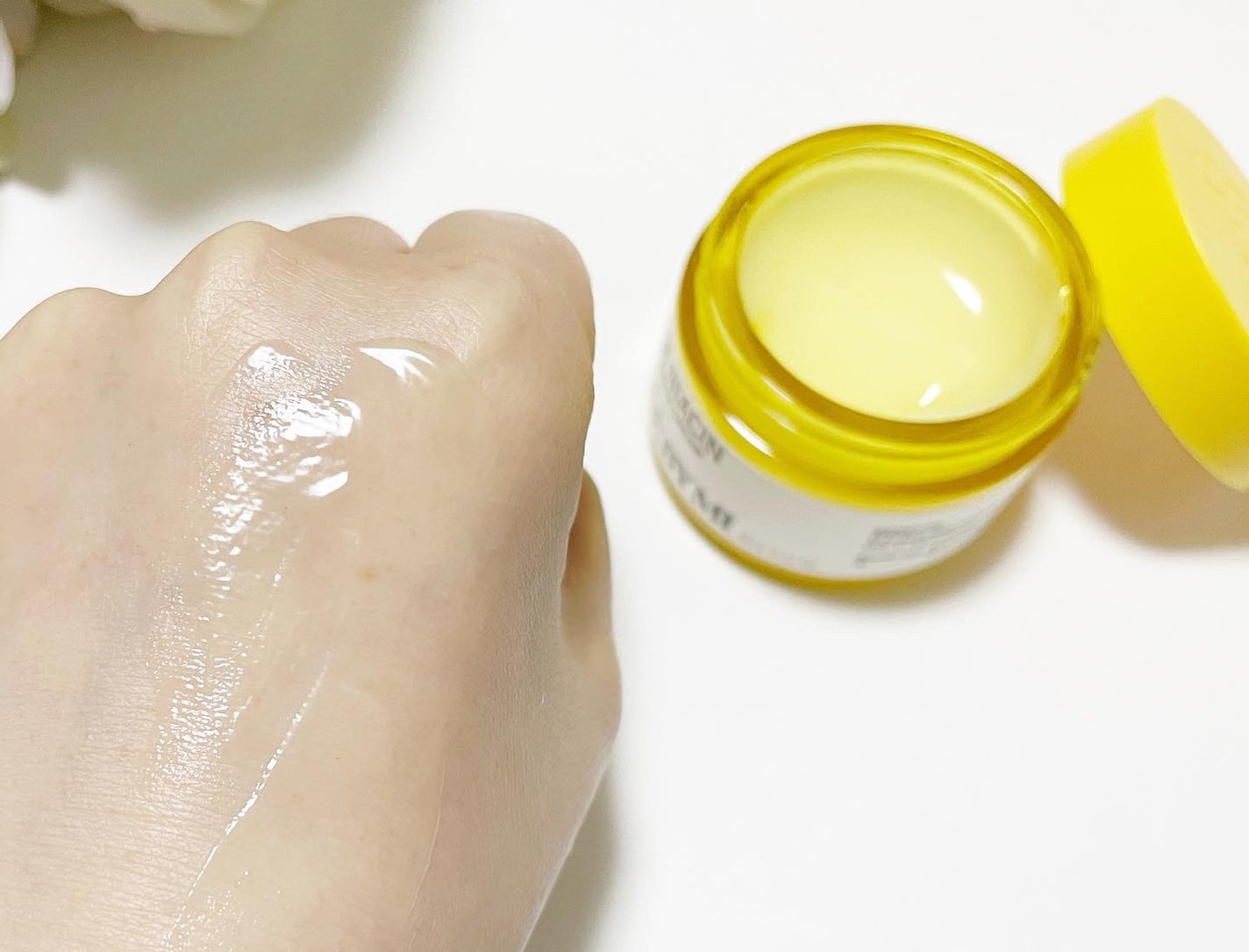 ユズナイアシンアンチブレミッシュセラム/SOME BY MI/美容液を使ったクチコミ(6枚目)