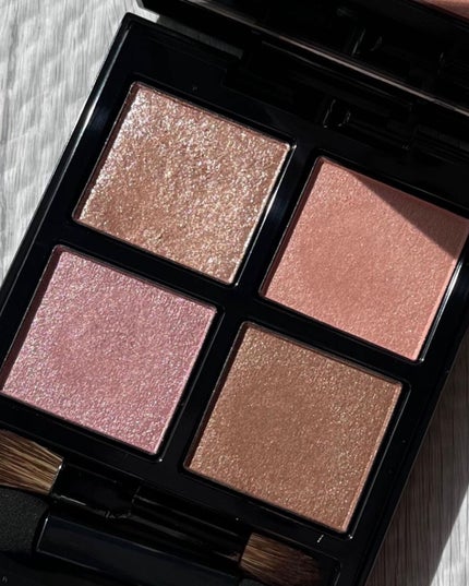 アディクション ザ アイシャドウ マット/ADDICTION/単色アイシャドウを使ったクチコミ(6枚目)