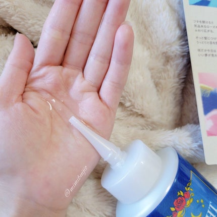 ザビューティー 髪のキメ美容ウォータートリートメント ナイトアロマの香り/エッセンシャル/ヘアオイルを使ったクチコミ(4枚目)