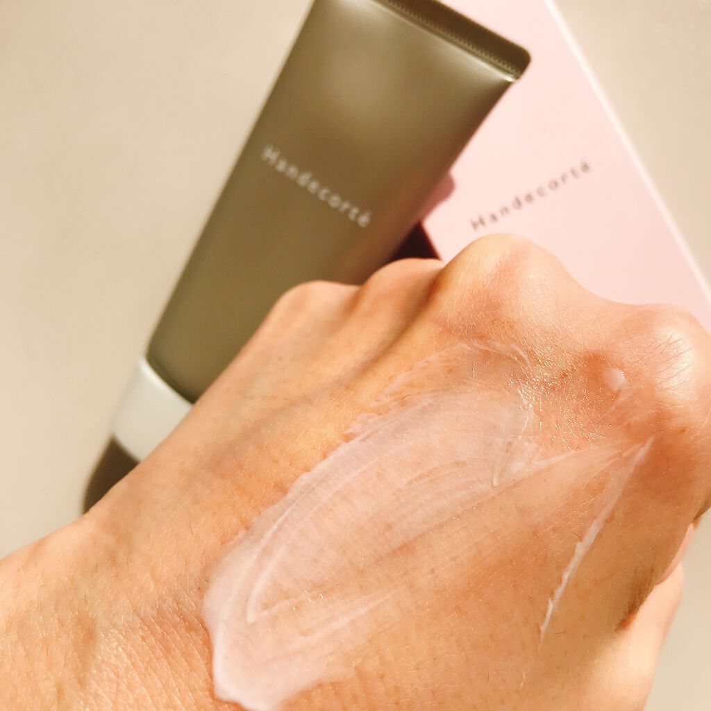 ハンデコルテ/キユートピア/ネック・デコルテケアを使ったクチコミ（3枚目）