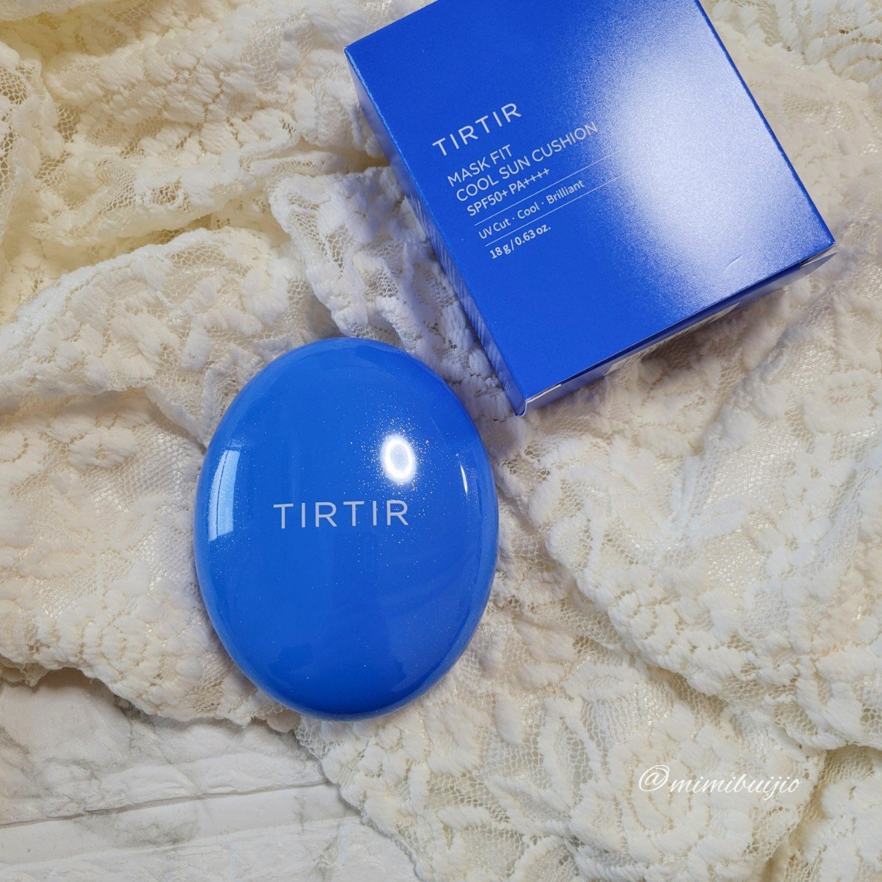 TIRTIR(ティルティル) マスクフィット クール サンクッションのクチコミ「\ 𝐏𝐑 - ̗̀🎈 ̖́-‪ ♡ /
 
 
 
 
 
 
 
新発売.ᐟ‪‪‪.ᐟ‪‪‪.....」（2枚目）