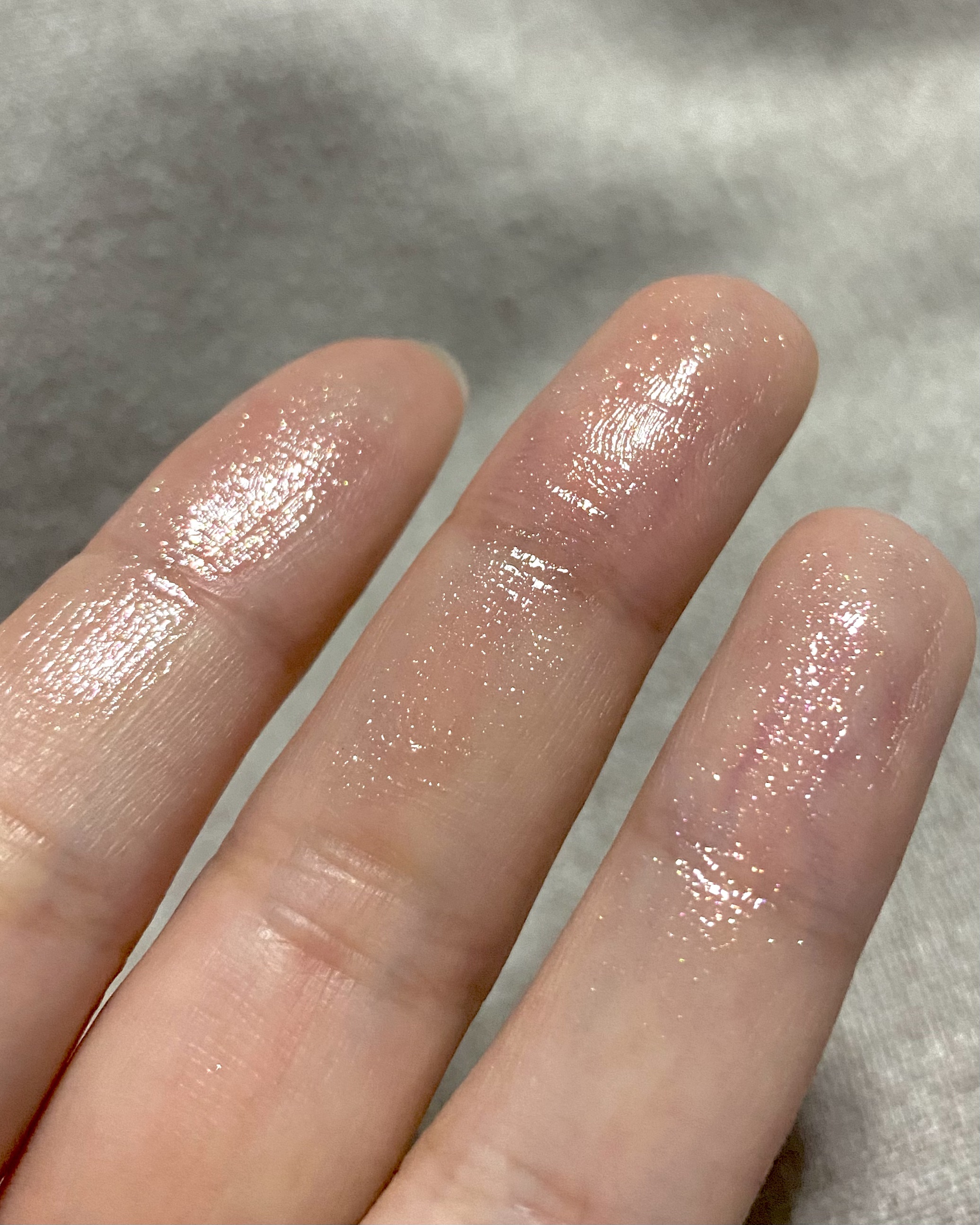 グロウプリズム/excel/スティックハイライトを使ったクチコミ（2枚目）