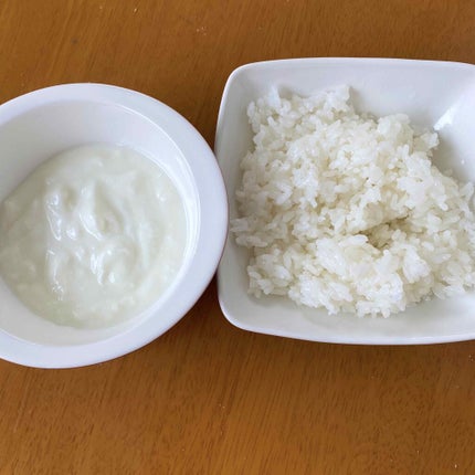 sakura on LIPS 「32日目お昼ご飯のおかずは朝の鮭の残りです今日の摂取カロリーは..」(3枚目)