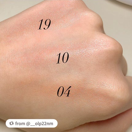 ナチュラル チークN/CEZANNE/パウダーチークを使ったクチコミ(2枚目)