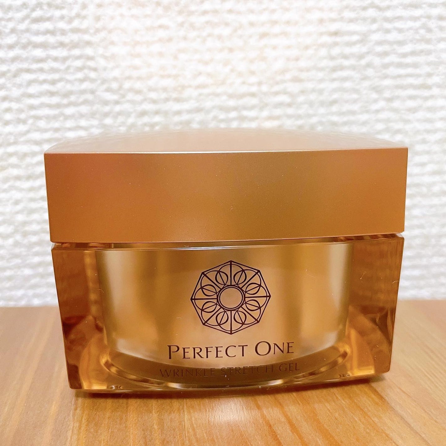 パーフェクトワン 薬用リンクルストレッチジェル/パーフェクトワン/オールインワン化粧品を使ったクチコミ(2枚目)