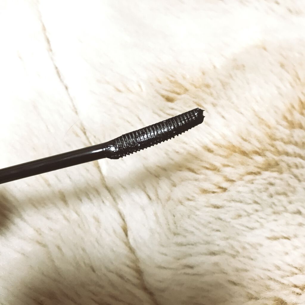 クイックラッシュカーラー/キャンメイク/マスカラ下地を使ったクチコミ（2枚目）