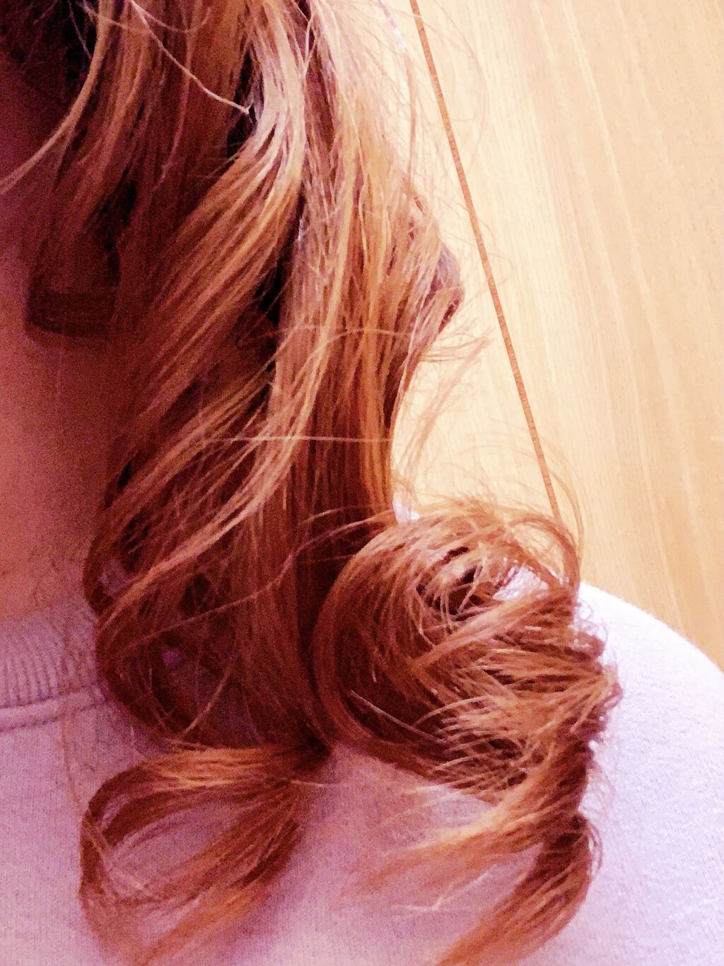 ナイトリペア ヘアオイル/THERATIS/ヘアオイルを使ったクチコミ（3枚目）