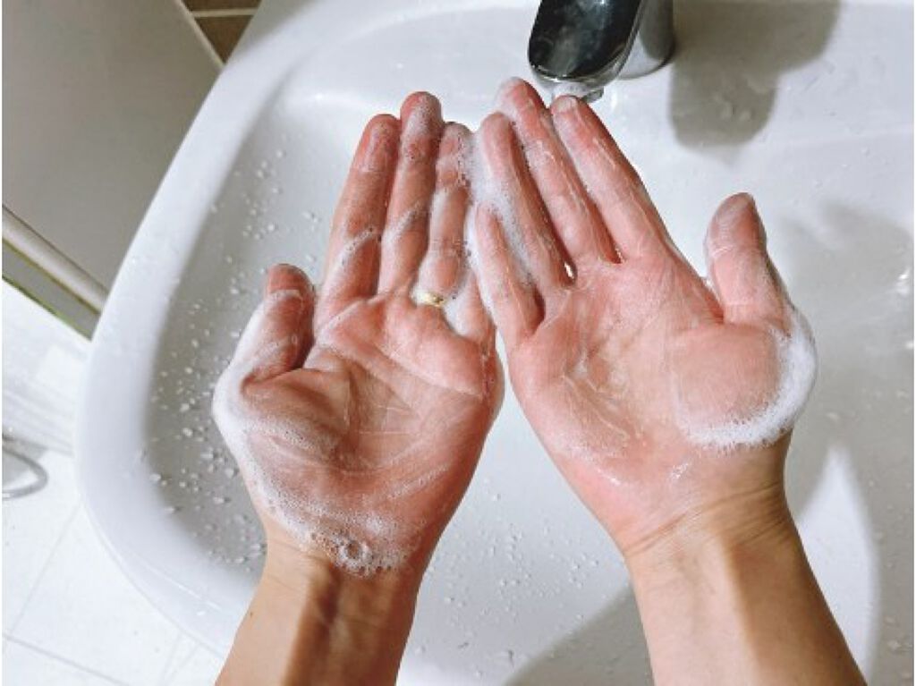 Cell Energy Liquid Face Cleanser/MORIQUENDI/クレンジングジェルを使ったクチコミ(4枚目)