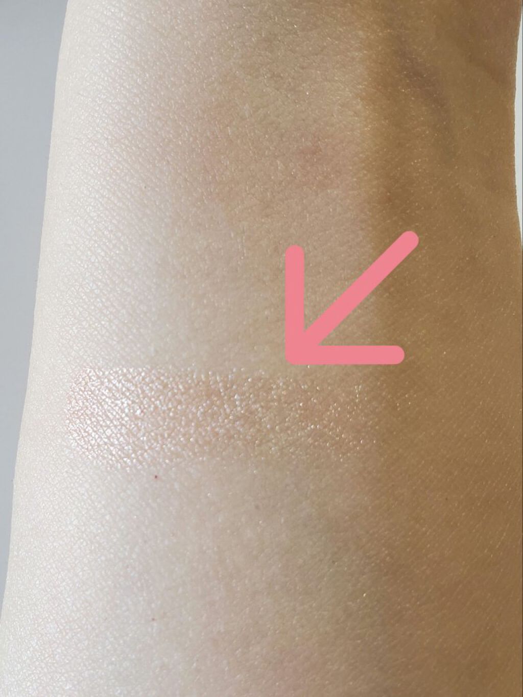 パールグロウハイライト/CEZANNE/パウダーハイライトを使ったクチコミ（3枚目）