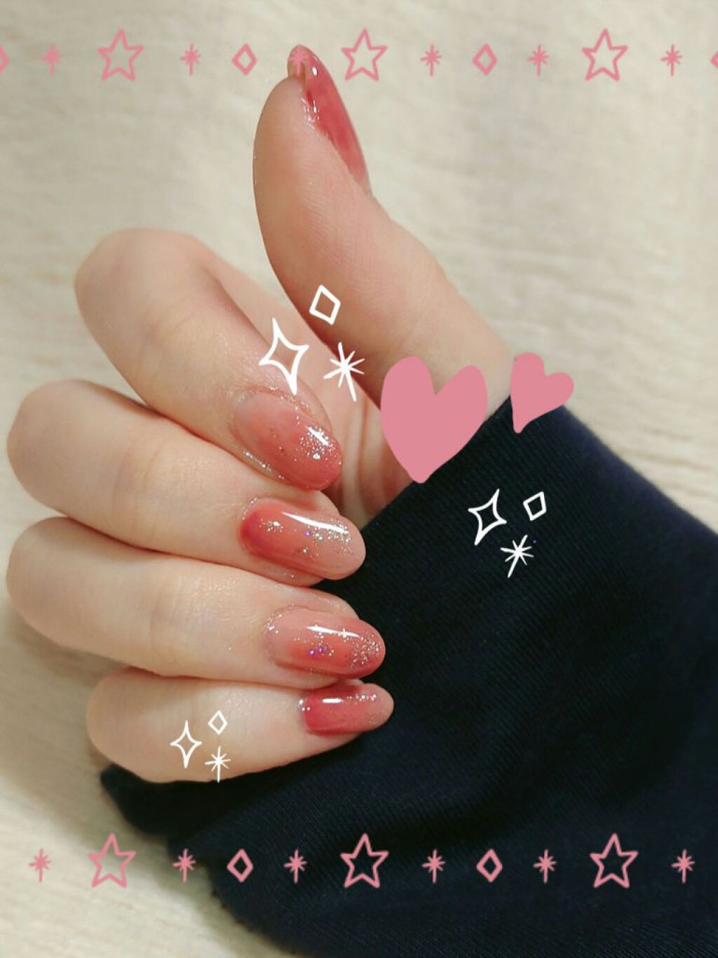 ベースコートN/KATE/ネイルベースコートを使ったクチコミ（1枚目）