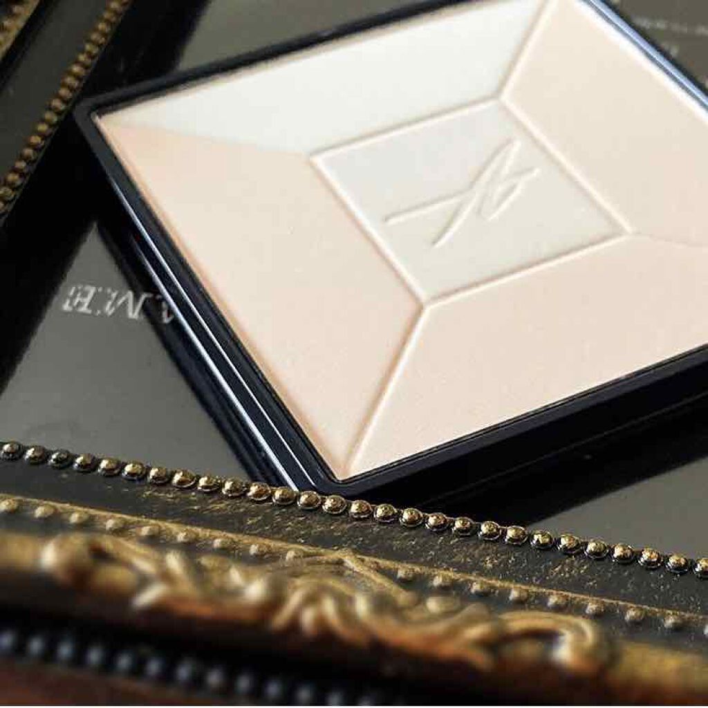 トランスルーセント プレストパウダー/Amplitude/プレストパウダーを使ったクチコミ(1枚目)