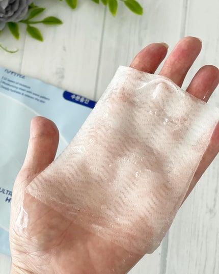 ibuharumaman on LIPS 「ISNTREE(イズエンツリー)超低分子ヒアルロン酸セラム50..」(7枚目)