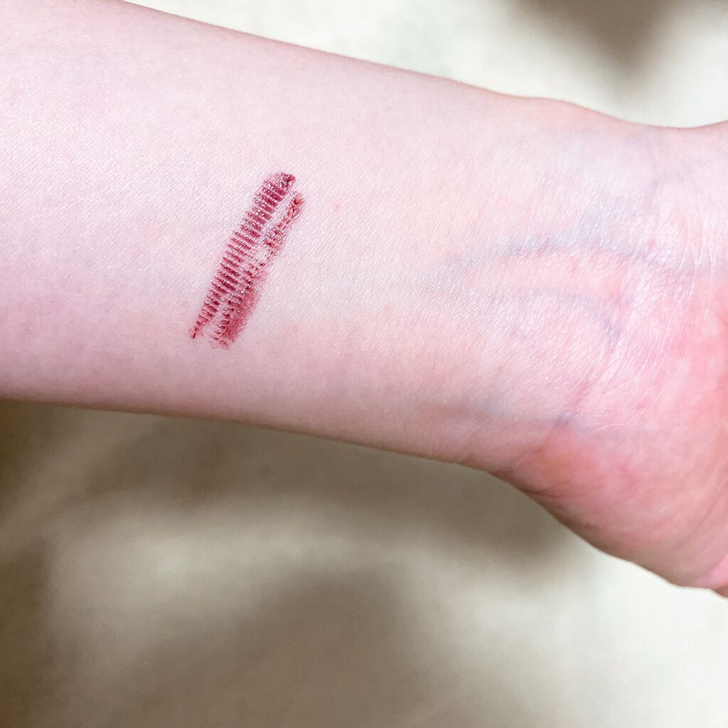 クイックラッシュカーラー/キャンメイク/マスカラ下地を使ったクチコミ（2枚目）