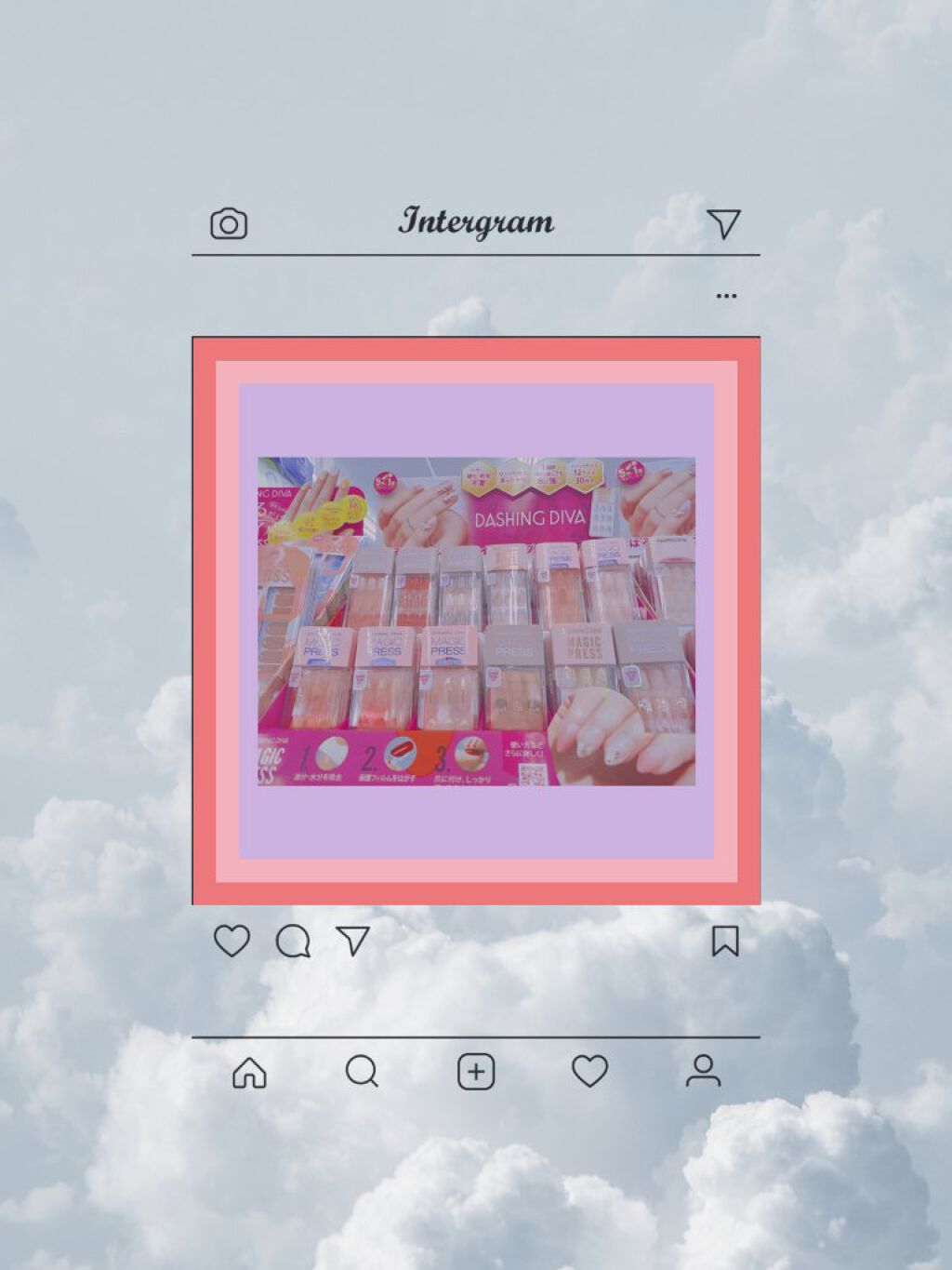 ネイルチップ(シールタイプ)/FINGER SUIT/ネイルチップ・パーツを使ったクチコミ（2枚目）