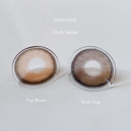 MANY LENS/MANY LENS/カラーコンタクトレンズを使ったクチコミ(2枚目)