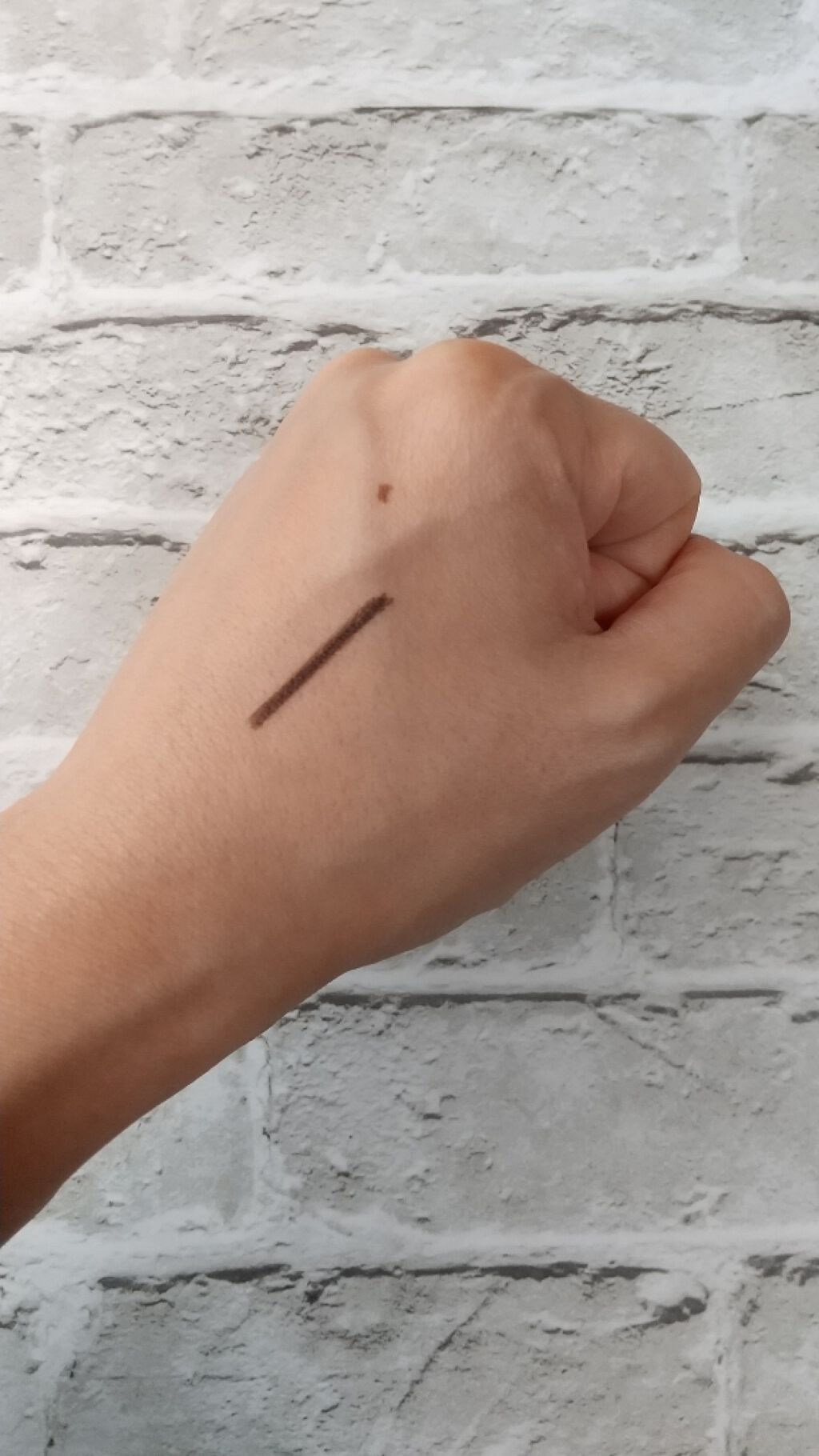 ハイパークリーミーアイライナー/アイプルーフ/ジェルアイライナーを使ったクチコミ(4枚目)