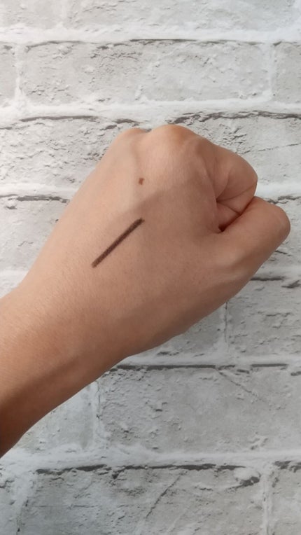 ハイパークリーミーアイライナー/アイプルーフ/ジェルアイライナーを使ったクチコミ(4枚目)