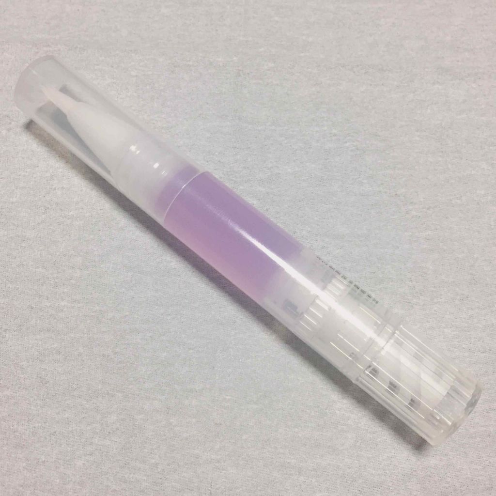 ネイルケアオイル/無印良品/ネイルオイル・トリートメントを使ったクチコミ(1枚目)