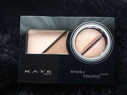 スモーキーラウンドアイズ/KATE/アイシャドウパレットを使ったクチコミ(1枚目)