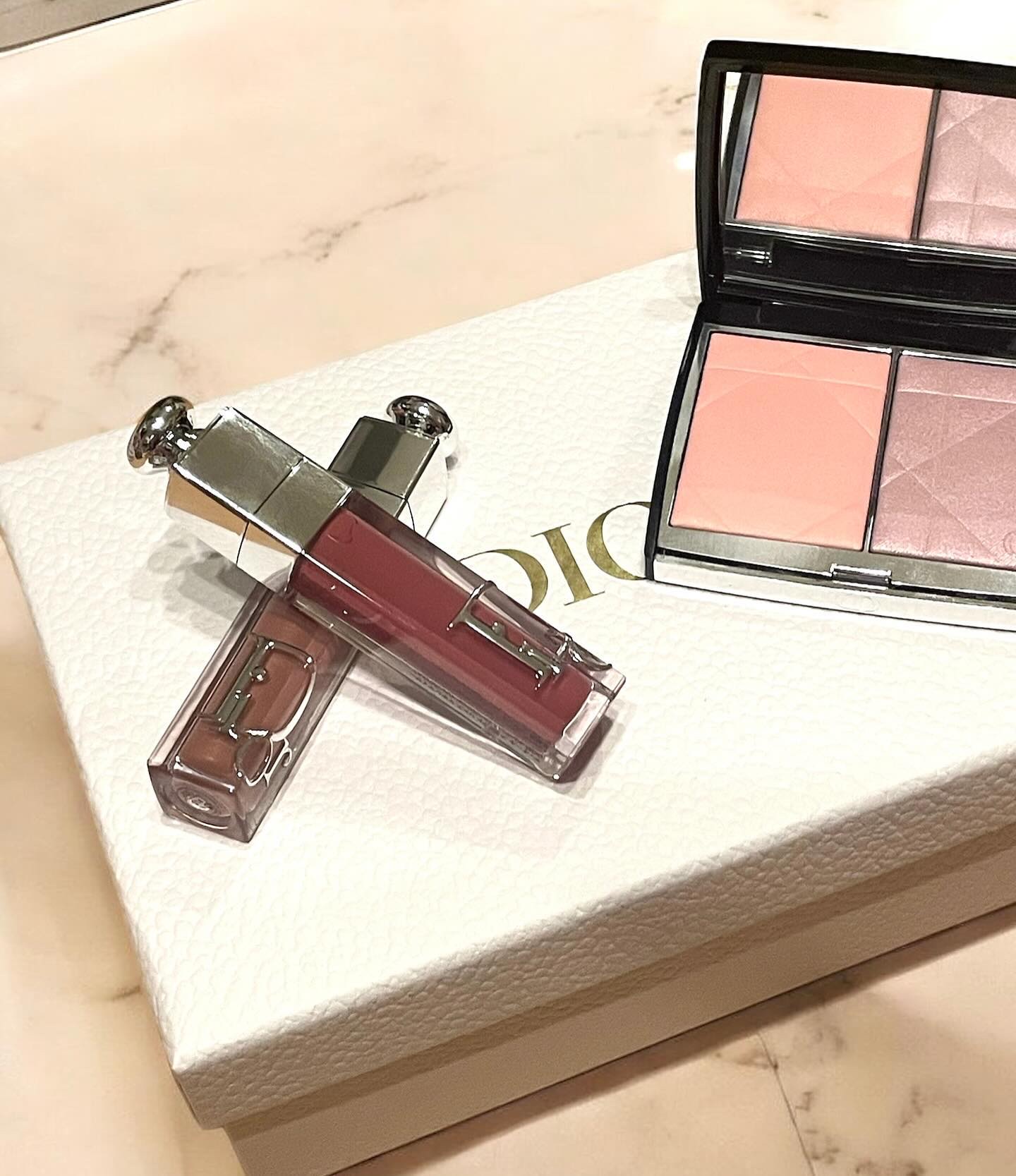 ディオール アディクト リップ マキシマイザー/Dior/リップグロスを使ったクチコミ（1枚目）