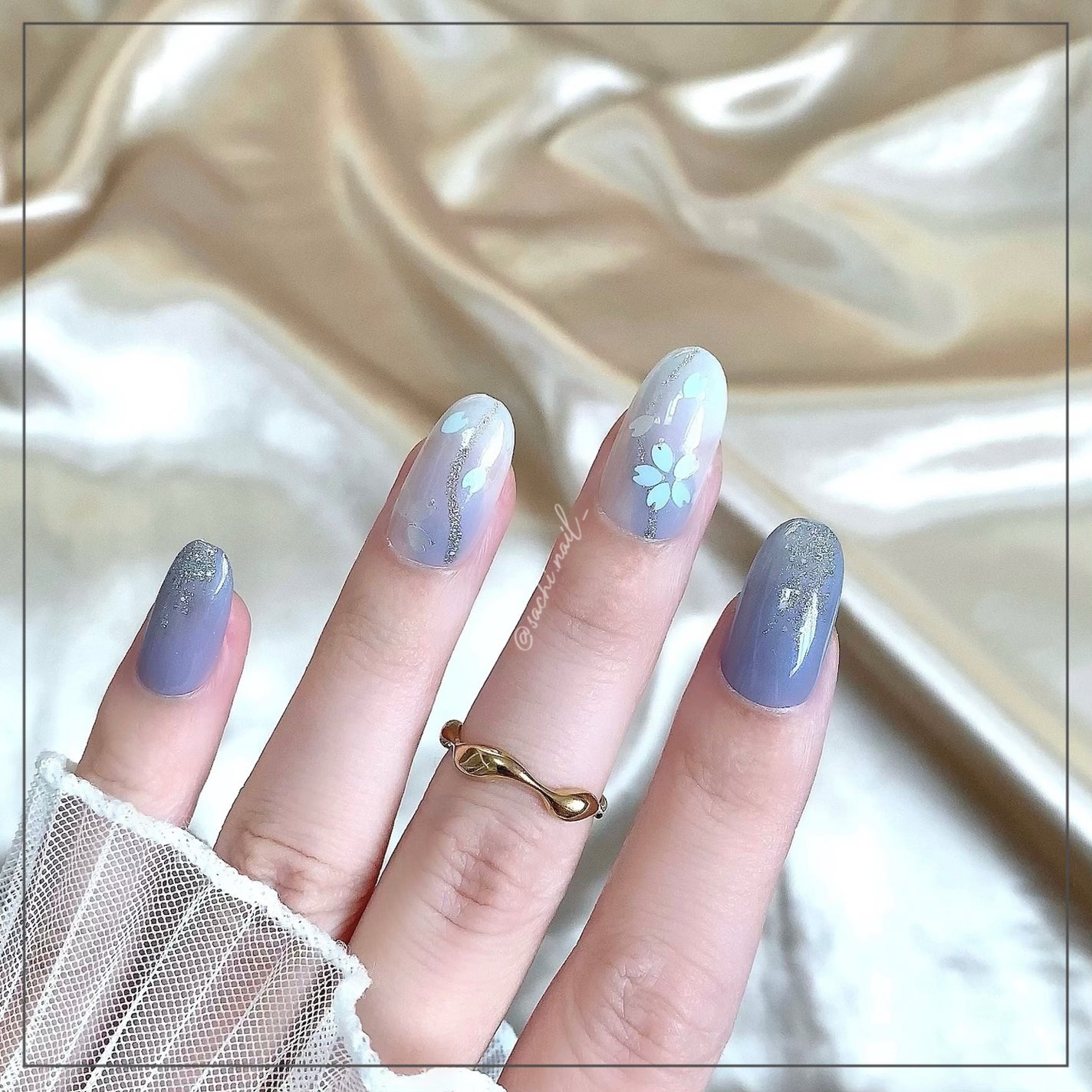 カラフルネイルズ/キャンメイク/マニキュアを使ったクチコミ(5枚目)