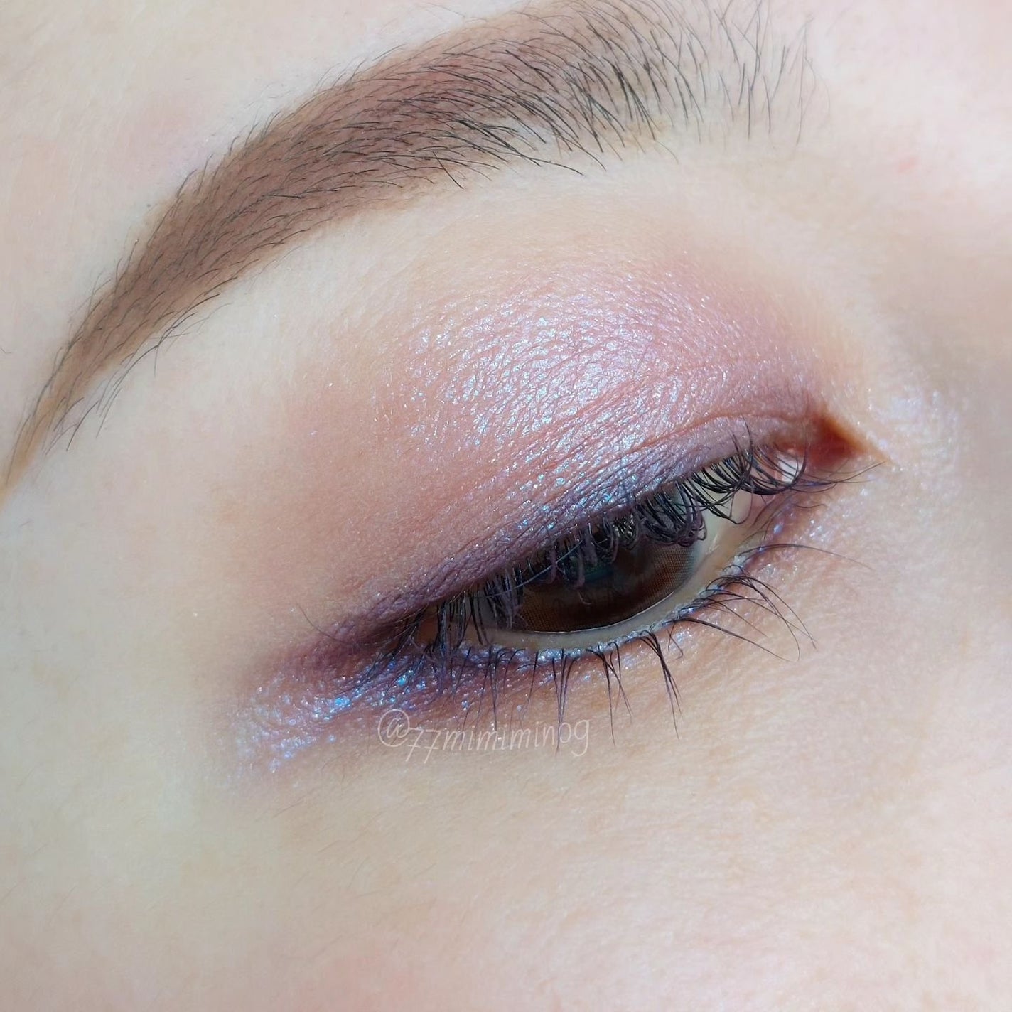 アイカラーレーション/LUNASOL/アイシャドウパレットを使ったクチコミ(5枚目)