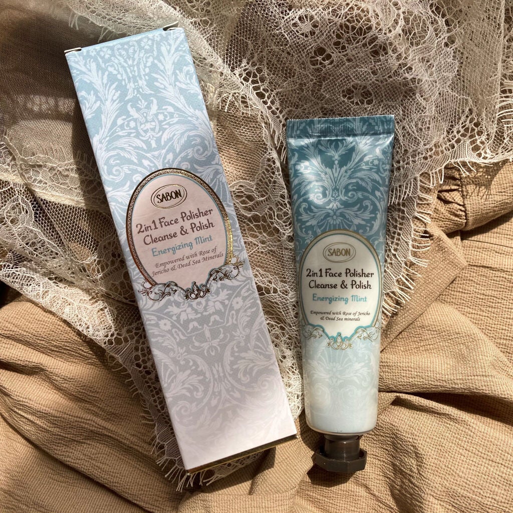 梅ちゃんアラフィフツヤ肌オタク on LIPS 「𓅪𓂃𓈒𓏸「SABONトラベルキットエッセンシャル(グリーン・ロ..」(6枚目)