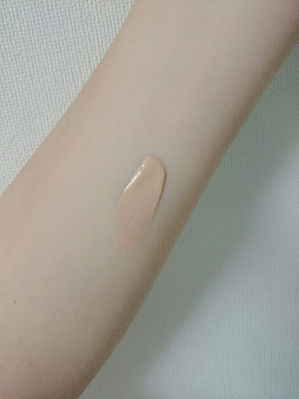 BBクリーム/CEZANNE/BBクリームを使ったクチコミ(2枚目)