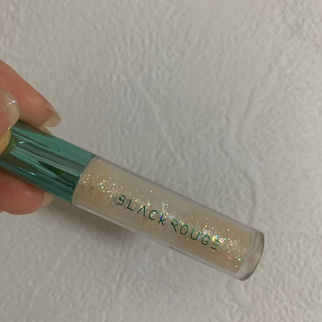 パールブリーアイグリッター/BLACK ROUGE/グリッターを使ったクチコミ(2枚目)