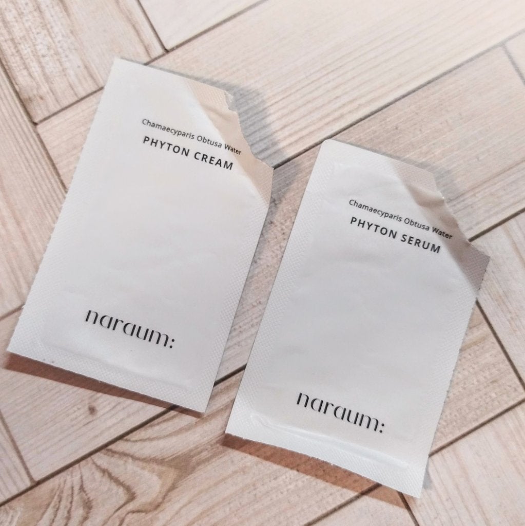 ファイトンセラム/naraum:/美容液を使ったクチコミ(2枚目)