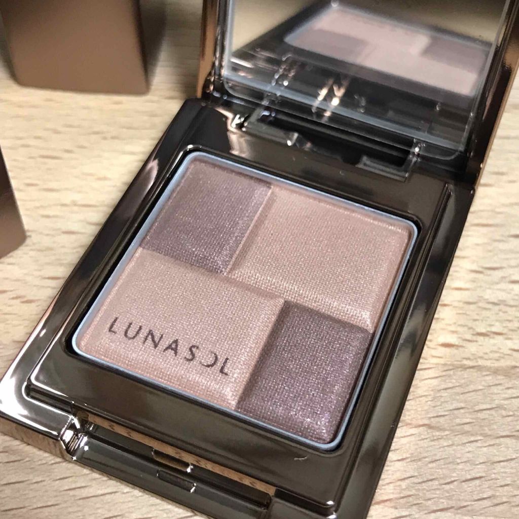 エアリーグロウ リップス 07 Bitter/LUNASOL/口紅を使ったクチコミ（2枚目）