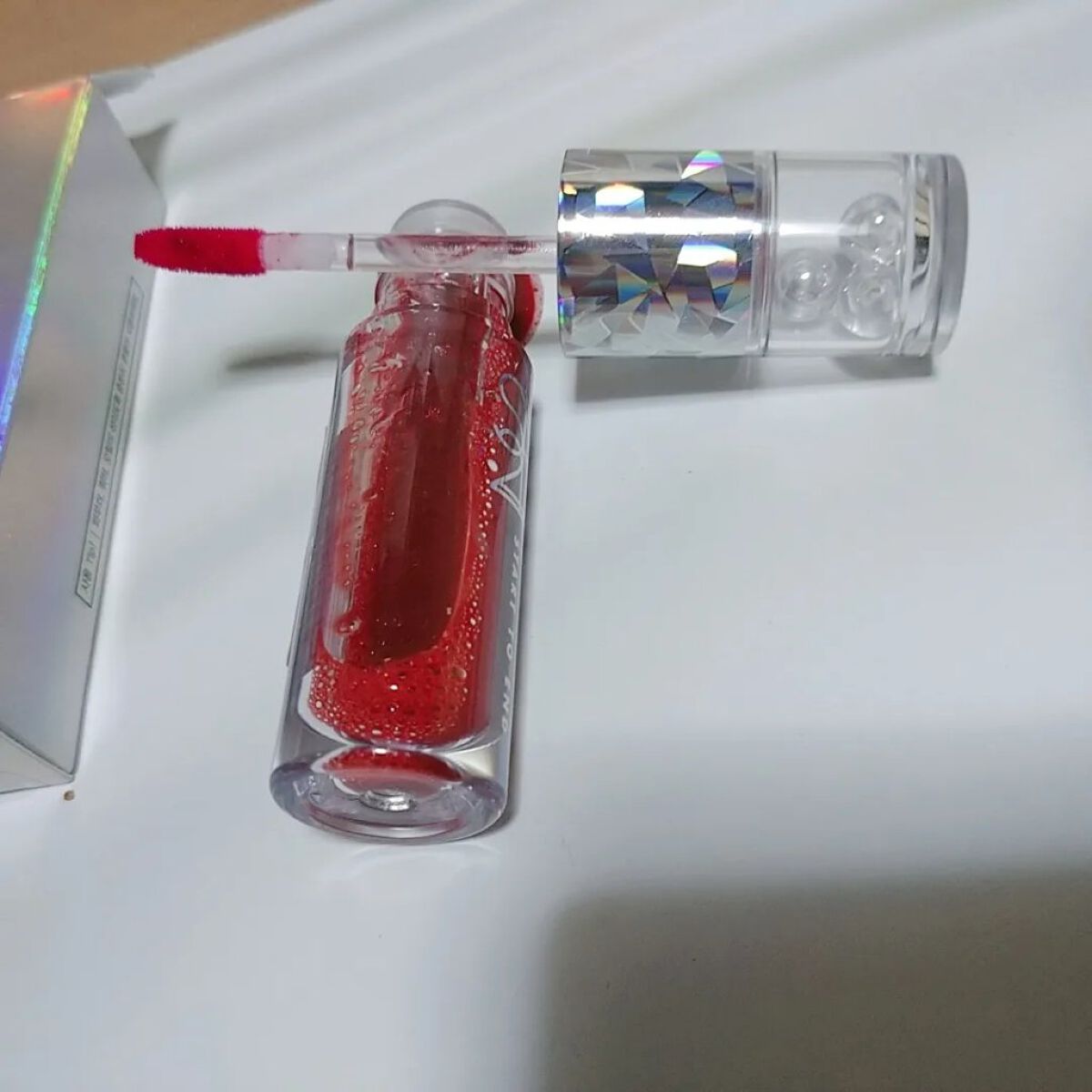 エンドラスターティント 6 ムーンライト/S2ND/リップティントを使ったクチコミ（1枚目）