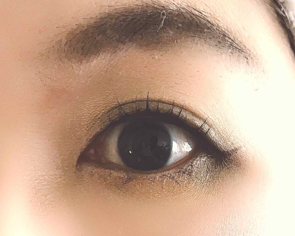 デザイニングアイブロウN/KATE/パウダーアイブロウを使ったクチコミ（2枚目）