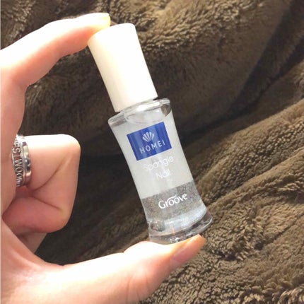 ネイルポリッシュ/HOMEI/マニキュアを使ったクチコミ(1枚目)