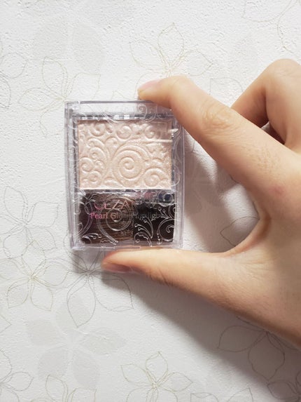 パールグロウハイライト/CEZANNE/パウダーハイライトを使ったクチコミ(1枚目)