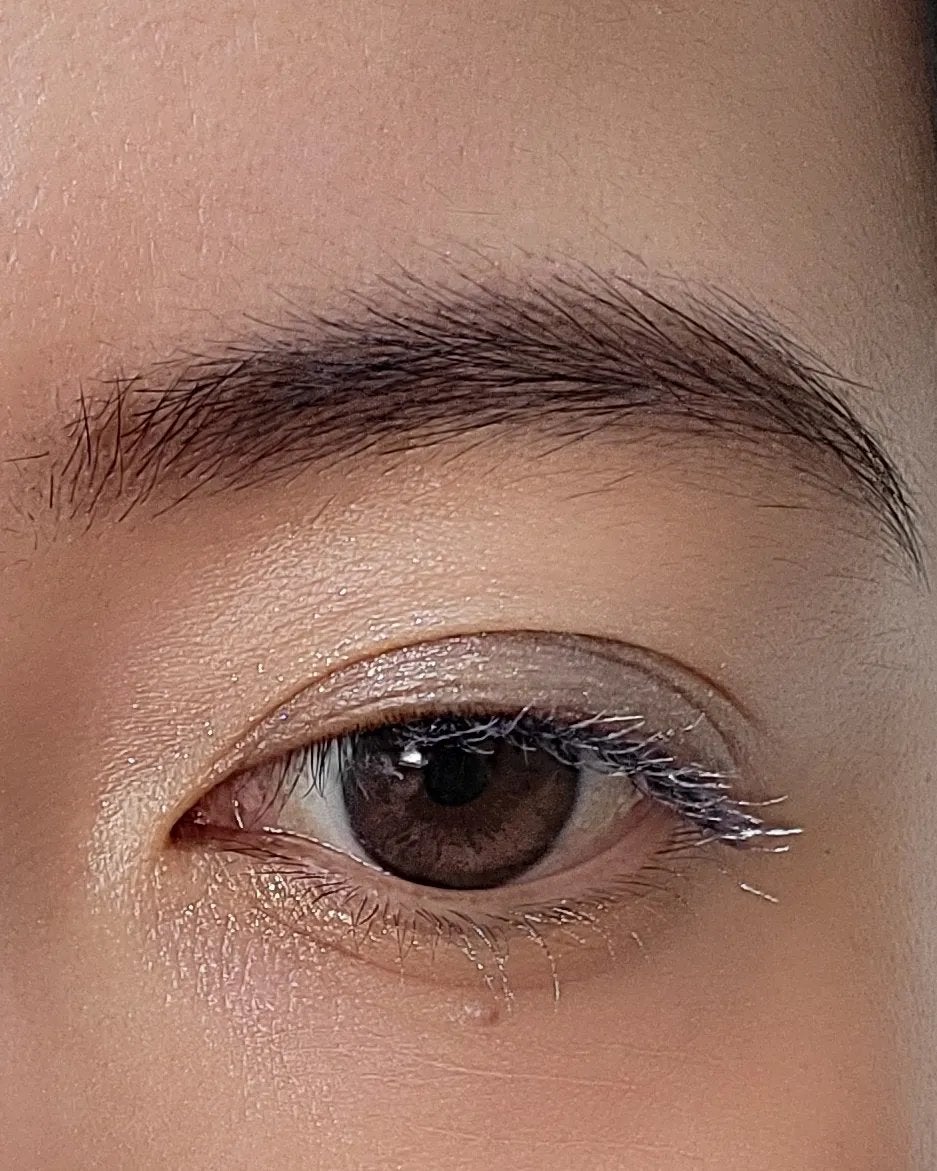 ロング&カールマスカラ アドバンストフィルム/ヒロインメイク/マスカラを使ったクチコミ(7枚目)