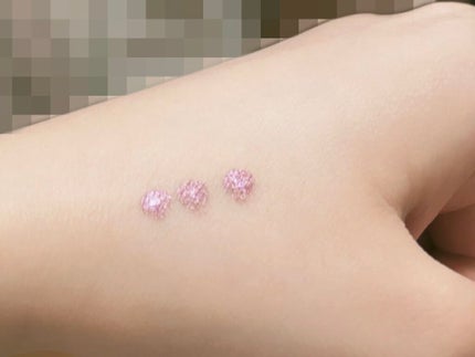 フジコシェイクシャドウ/Fujiko/リキッドアイシャドウを使ったクチコミ(3枚目)