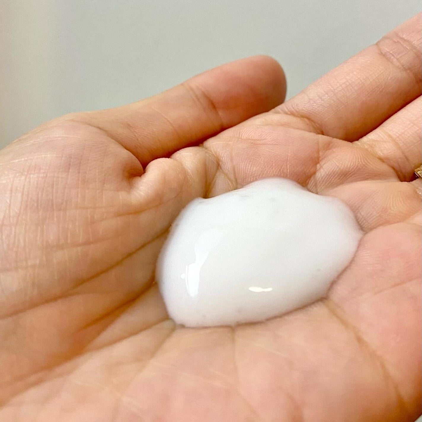 B.A ミルク フォーム/B.A/乳液を使ったクチコミ(2枚目)