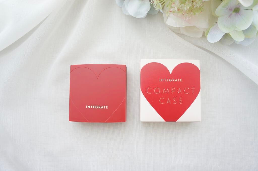 プロフィニッシュファンデーション/インテグレート/パウダーファンデーションを使ったクチコミ(3枚目)