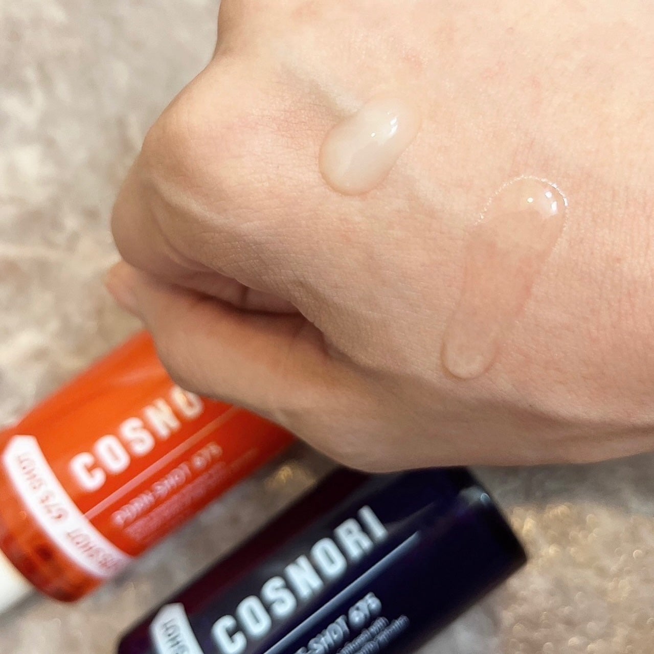 PDRNショット675/COSNORI/美容液を使ったクチコミ(5枚目)