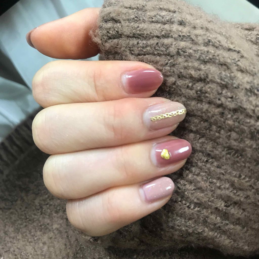 ウィークリージェル/HOMEI/ジェルネイルを使ったクチコミ（2枚目）