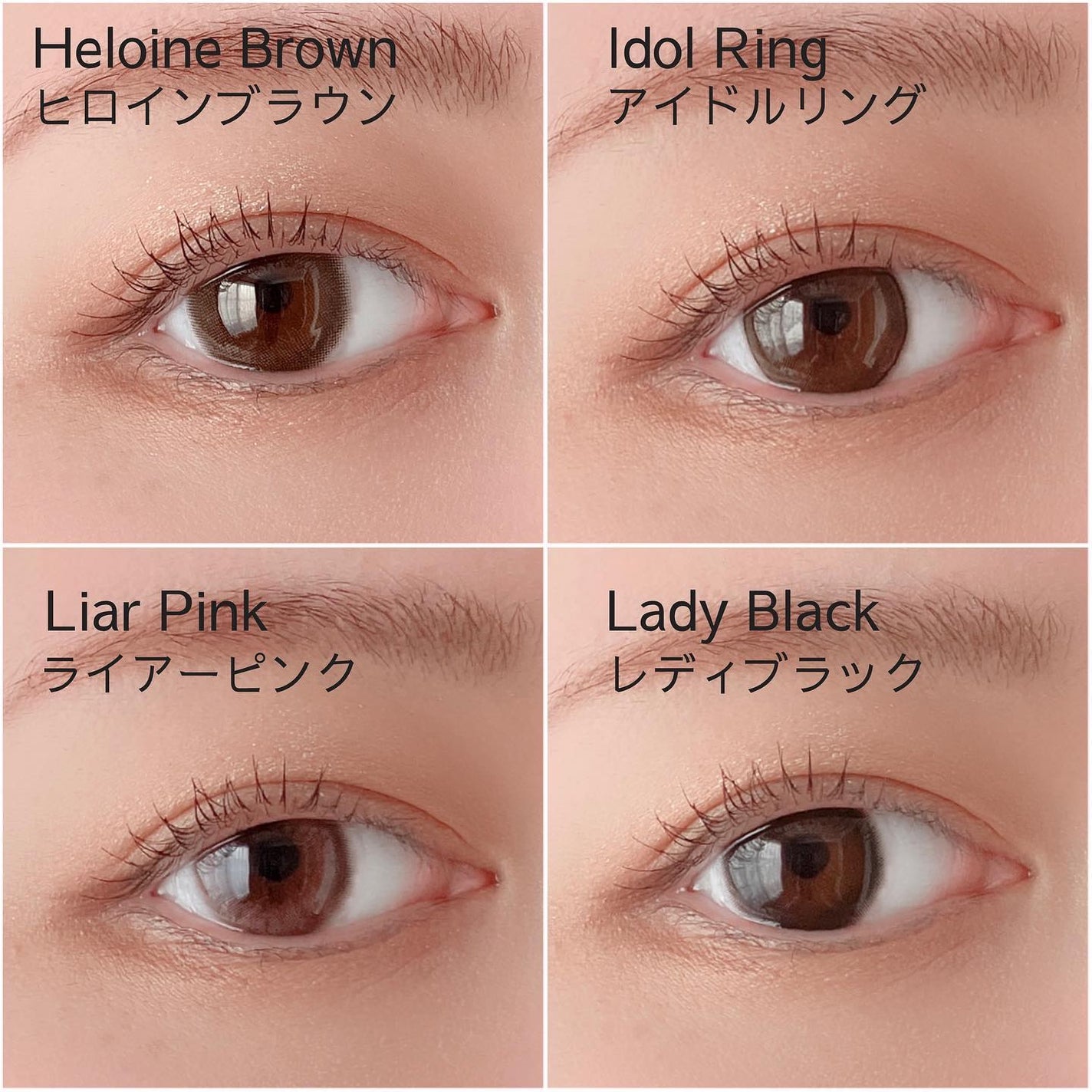 melady 1day/melady/ワンデー(1DAY)カラコンを使ったクチコミ(3枚目)