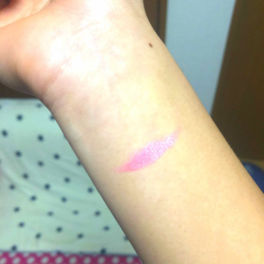 花娜小姐 水綻裂花瓣唇膏 /Miss Hana/口紅を使ったクチコミ(2枚目)
